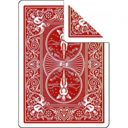 DOUBLE BACK RED/RED (поштучно)