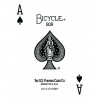 КАРТА ДУБЛИКАТ BICYCLE STANDARD RED (поштучно)