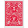 КАРТА ДУБЛИКАТ BICYCLE STANDARD RED (поштучно)
