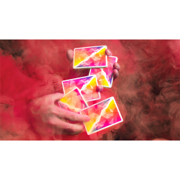 ART OF CARDISTRY RED by BOCOPO