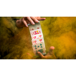 ART OF CARDISTRY RED by BOCOPO