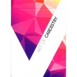 ART OF CARDISTRY RED by BOCOPO