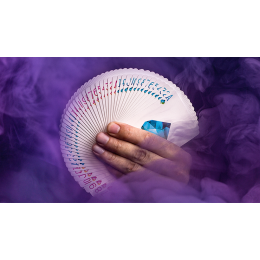 ART OF CARDISTRY RED by BOCOPO