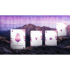 LONELY WOLF PURPLE by BOCOPO
