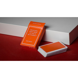 MAGIC NOTEBOOK ORANGE