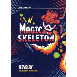 MAGIC SKELETON by BOCOPO