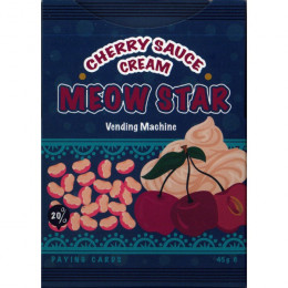 MEOW STAR VENDING MACHINE