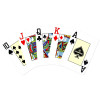 Игральные карты COPAG POKER STARS 100% PLASTIC RED