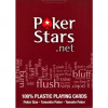 Игральные карты COPAG POKER STARS 100% PLASTIC RED