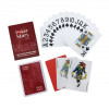Игральные карты COPAG POKER STARS 100% PLASTIC RED
