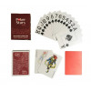 Игральные карты COPAG POKER STARS 100% PLASTIC RED