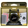 Игральные карты COPAG TEXAS HOLDEM DOUBLE METAL