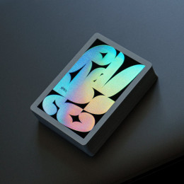 ERROR HOLOGRAPHIC BY DEALERSGRIP