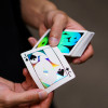 Игральные карты ERROR HOLOGRAPHIC BY DEALERSGRIP