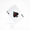 Игральные карты 1ST V4 BLACK