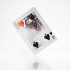 Игральные карты 1ST V4 BLACK