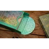 Игральные карты ANCIENT RELICS CULTURE PLAYING CARD BY 52 MUSEE (TEAL)