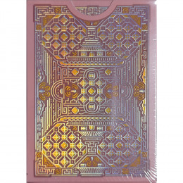 Игральные карты ANCIENT RELICS GEM PLAYING CARD BY 52 MUSEE (PINK)