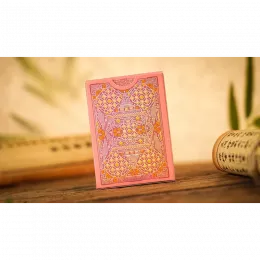 Игральные карты ANCIENT RELICS GEM PLAYING CARD BY 52 MUSEE (PINK)