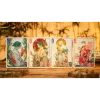 Игральные карты ANCIENT RELICS GEM PLAYING CARD BY 52 MUSEE (PINK)