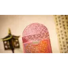 Игральные карты ANCIENT RELICS GEM PLAYING CARD BY 52 MUSEE (PINK)