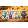 Игральные карты ANCIENT RELICS GEM PLAYING CARD BY 52 MUSEE (PINK)