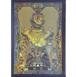 Игральные карты ANCIENT RELICS TOKEN PLAYING CARD BY 52 MUSEE (PURPLE)