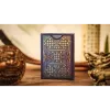 Игральные карты ANCIENT RELICS TOKEN PLAYING CARD BY 52 MUSEE (PURPLE)