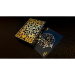 Игральные карты ASURA CLASSIC (BLUE) PLAYING CARDS