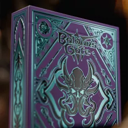 Игральные карты BALDUR’S GATE 3 PLAYING CARDS - MAGIC EDITION BY DYENAMIK