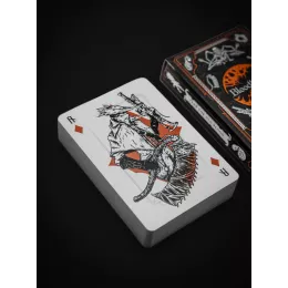 Игральные карты BLOODBORNE PLAYING CARDS - COLLECTOR’S EDITION BY DYENAMIK