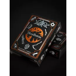 Игральные карты BLOODBORNE PLAYING CARDS - COLLECTOR’S EDITION BY DYENAMIK