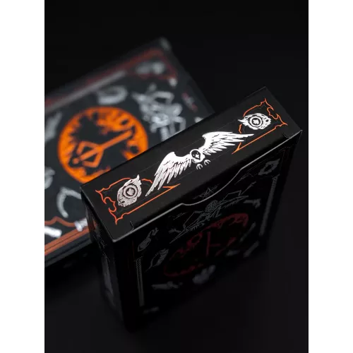 Игральные карты BLOODBORNE PLAYING CARDS - COLLECTOR’S EDITION BY DYENAMIK