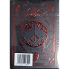 Игральные карты BLOODBORNE PLAYING CARDS - OLD BLOOD EDITION BY DYENAMIK