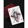 Игральные карты BLOODBORNE PLAYING CARDS - OLD BLOOD EDITION BY DYENAMIK