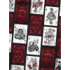 Игральные карты BLOODBORNE PLAYING CARDS - OLD BLOOD EDITION BY DYENAMIK