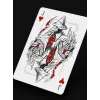 Игральные карты BLOODBORNE PLAYING CARDS - OLD BLOOD EDITION BY DYENAMIK