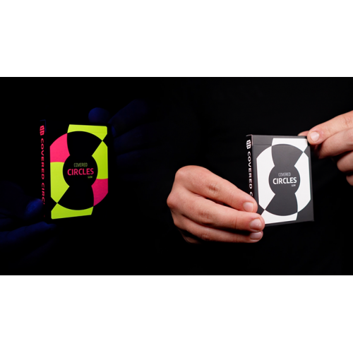 Игральные карты CHRIS CARDS COVERED CIRCLE (STANDARD EDITION) PLAYING CARDS