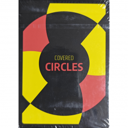 Игральные карты CHRIS CARDS COVERED CIRCLE (STANDARD EDITION) PLAYING CARDS