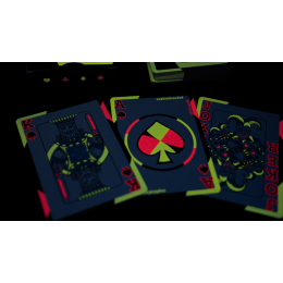 Игральные карты CHRIS CARDS COVERED CIRCLE (STANDARD EDITION) PLAYING CARDS