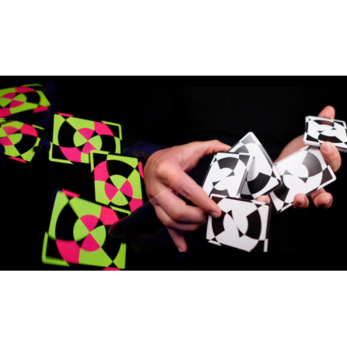 Игральные карты CHRIS CARDS COVERED CIRCLE (STANDARD EDITION) PLAYING CARDS