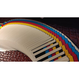 CMYK PLAYING CARDS
