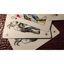 CMYK PLAYING CARDS