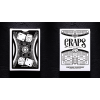CRAPS PLAYING CARDS