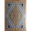 Игральные карты DAMOKLES CUPRUM PLAYING CARDS BY GIOVANNI MERONI