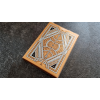 Игральные карты DAMOKLES CUPRUM PLAYING CARDS BY GIOVANNI MERONI