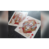 Игральные карты DAMOKLES CUPRUM PLAYING CARDS BY GIOVANNI MERONI