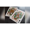 Игральные карты DAMOKLES CUPRUM PLAYING CARDS BY GIOVANNI MERONI