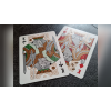 Игральные карты DAMOKLES CUPRUM PLAYING CARDS BY GIOVANNI MERONI