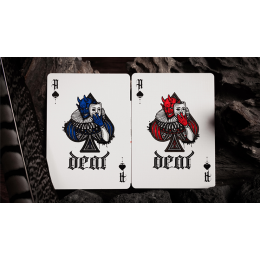 DEAL WITH THE DEVIL - COBALT BLUE